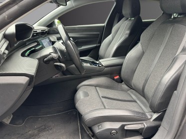 Peugeot 508 bluehdi 130 ch ss eat8 / allure business / garantie 12 mois / carplay occasion  simplicicar nord isere...