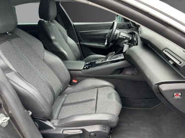 Peugeot 508 bluehdi 130 ch ss eat8 / allure business / garantie 12 mois / carplay occasion  simplicicar nord isere...