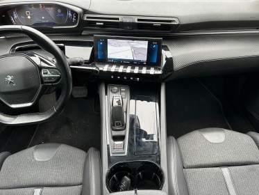 Peugeot 508 bluehdi 130 ch ss eat8 / allure business / garantie 12 mois / carplay occasion  simplicicar nord isere...