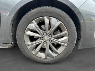 Peugeot 508 bluehdi 130 ch ss eat8 / allure business / garantie 12 mois / carplay occasion  simplicicar nord isere...