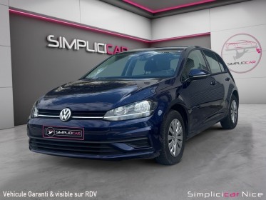 Volkswagen golf 1.6 tdi 115 bluemotion technology fap confortline occasion  simplicicar vaucresson nice - pfvauto simplicicar...