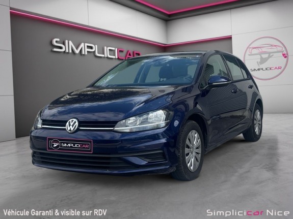 Volkswagen golf 1.6 tdi 115 bluemotion technology fap confortline occasion  simplicicar vaucresson nice - pfvauto simplicicar...