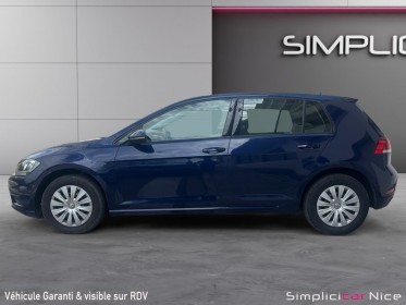 Volkswagen golf 1.6 tdi 115 bluemotion technology fap confortline occasion  simplicicar vaucresson nice - pfvauto simplicicar...