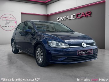 Volkswagen golf 1.6 tdi 115 bluemotion technology fap confortline occasion  simplicicar vaucresson nice - pfvauto simplicicar...