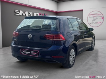 Volkswagen golf 1.6 tdi 115 bluemotion technology fap confortline occasion  simplicicar vaucresson nice - pfvauto simplicicar...