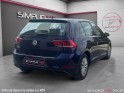 Volkswagen golf 1.6 tdi 115 bluemotion technology fap confortline occasion  simplicicar vaucresson nice - pfvauto simplicicar...