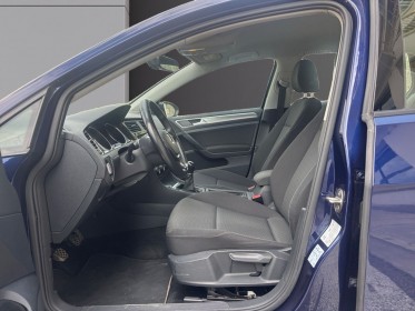 Volkswagen golf 1.6 tdi 115 bluemotion technology fap confortline occasion  simplicicar vaucresson nice - pfvauto simplicicar...