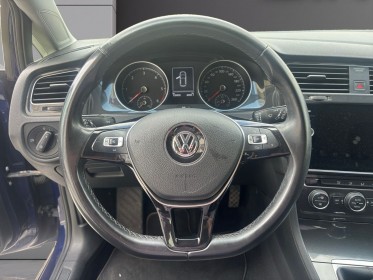 Volkswagen golf 1.6 tdi 115 bluemotion technology fap confortline occasion  simplicicar vaucresson nice - pfvauto simplicicar...