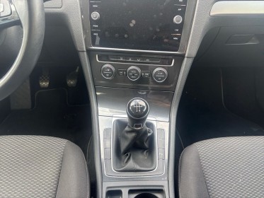 Volkswagen golf 1.6 tdi 115 bluemotion technology fap confortline occasion  simplicicar vaucresson nice - pfvauto simplicicar...