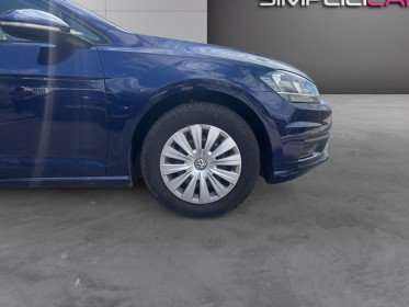 Volkswagen golf 1.6 tdi 115 bluemotion technology fap confortline occasion  simplicicar vaucresson nice - pfvauto simplicicar...