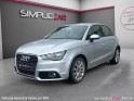 Audi a1 sportback 1.4 tfsi 122 s line s tronic occasion  simplicicar vaucresson nice - pfvauto simplicicar simplicibike france