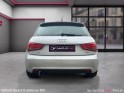 Audi a1 sportback 1.4 tfsi 122 s line s tronic occasion  simplicicar vaucresson nice - pfvauto simplicicar simplicibike france