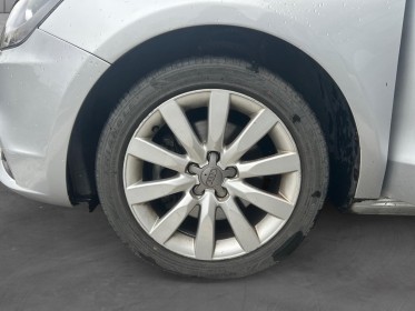 Audi a1 sportback 1.4 tfsi 122 s line s tronic occasion  simplicicar vaucresson nice - pfvauto simplicicar simplicibike france