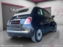 Fiat 500 cabriolet  1.2 8v 69 ch pop occasion simplicicar pertuis  simplicicar simplicibike france