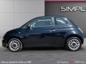 Fiat 500 cabriolet  1.2 8v 69 ch pop occasion simplicicar pertuis  simplicicar simplicibike france