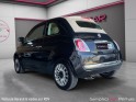 Fiat 500 cabriolet  1.2 8v 69 ch pop occasion simplicicar pertuis  simplicicar simplicibike france