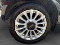 Fiat 500 cabriolet  1.2 8v 69 ch pop occasion simplicicar pertuis  simplicicar simplicibike france