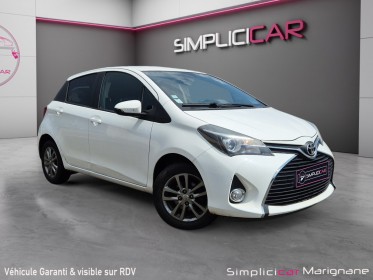 Toyota yaris 100 vvt-i dynamic / camera recul / bluetooth / retro elec / regulateur / garantie 12 mois occasion simplicicar...