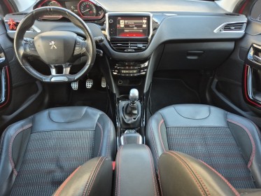 Peugeot 2008 130ch ss bvm6 gt line occasion paris 17ème (75)(porte maillot) simplicicar simplicibike france