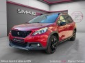 Peugeot 2008 130ch ss bvm6 gt line occasion paris 17ème (75)(porte maillot) simplicicar simplicibike france