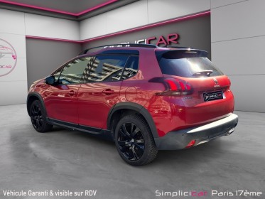 Peugeot 2008 130ch ss bvm6 gt line occasion paris 17ème (75)(porte maillot) simplicicar simplicibike france