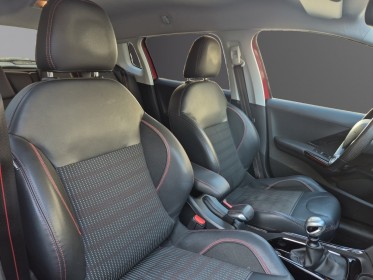 Peugeot 2008 130ch ss bvm6 gt line occasion paris 17ème (75)(porte maillot) simplicicar simplicibike france