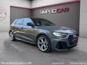 Audi a1 sportback 35 tfsi 150 ch s line / sline / entretien audi francaise occasion champigny-sur-marne (94) simplicicar...