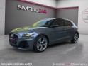 Audi a1 sportback 35 tfsi 150 ch s line / sline / entretien audi francaise occasion champigny-sur-marne (94) simplicicar...