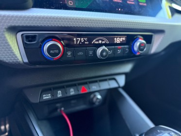Audi a1 sportback 35 tfsi 150 ch s line / sline / entretien audi francaise occasion champigny-sur-marne (94) simplicicar...