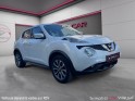 Nissan juke 1.2 dig-t 115 start/stop system connect edition, caméra av/ar 360, siège chauffants, garantie 12 mois occasion...