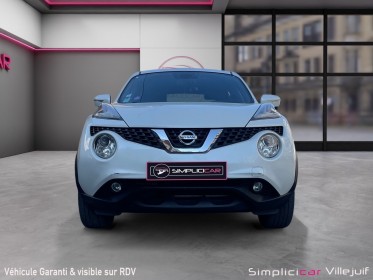 Nissan juke 1.2 dig-t 115 start/stop system connect edition, caméra av/ar 360, siège chauffants, garantie 12 mois occasion...