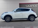 Nissan juke 1.2 dig-t 115 start/stop system connect edition, caméra av/ar 360, siège chauffants, garantie 12 mois occasion...