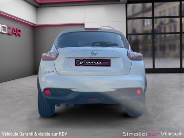 Nissan juke 1.2 dig-t 115 start/stop system connect edition, caméra av/ar 360, siège chauffants, garantie 12 mois occasion...