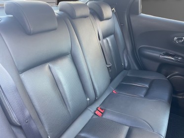 Nissan juke 1.2 dig-t 115 start/stop system connect edition, caméra av/ar 360, siège chauffants, garantie 12 mois occasion...