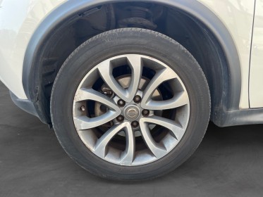 Nissan juke 1.2 dig-t 115 start/stop system connect edition, caméra av/ar 360, siège chauffants, garantie 12 mois occasion...