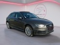 Audi a3 sportback 1.4 tfsi e-tron 204 ambition luxe s tronic 6 toit ouvrant/ sieges chauffants occasion simplicicar orgeval ...