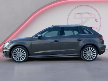 Audi a3 sportback 1.4 tfsi e-tron 204 ambition luxe s tronic 6 toit ouvrant/ sieges chauffants occasion simplicicar orgeval ...