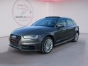 Audi a3 sportback 1.4 tfsi e-tron 204 ambition luxe s tronic 6 toit ouvrant/ sieges chauffants occasion simplicicar orgeval ...