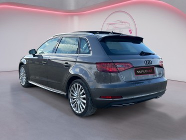 Audi a3 sportback 1.4 tfsi e-tron 204 ambition luxe s tronic 6 toit ouvrant/ sieges chauffants occasion simplicicar orgeval ...