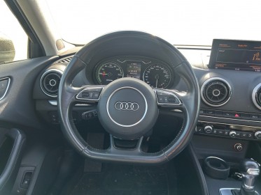 Audi a3 sportback 1.4 tfsi e-tron 204 ambition luxe s tronic 6 toit ouvrant/ sieges chauffants occasion simplicicar orgeval ...