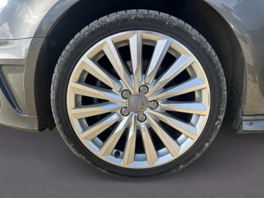 Audi a3 sportback 1.4 tfsi e-tron 204 ambition luxe s tronic 6 toit ouvrant/ sieges chauffants occasion simplicicar orgeval ...