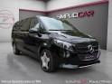 Mercedes  classe v 250 avantgarde / siège, chauffant / apple carplay / coffret électrique / caméra, 360 / sonos...