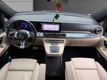 Mercedes  classe v 250 avantgarde / siège, chauffant / apple carplay / coffret électrique / caméra, 360 / sonos...