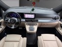 Mercedes  classe v 250 avantgarde / siège, chauffant / apple carplay / coffret électrique / caméra, 360 / sonos...