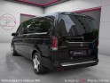 Mercedes  classe v 250 avantgarde / siège, chauffant / apple carplay / coffret électrique / caméra, 360 / sonos...