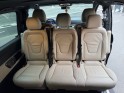 Mercedes  classe v 250 avantgarde / siège, chauffant / apple carplay / coffret électrique / caméra, 360 / sonos...