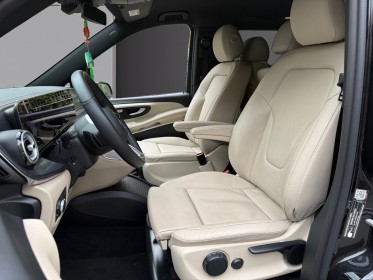 Mercedes  classe v 250 avantgarde / siège, chauffant / apple carplay / coffret électrique / caméra, 360 / sonos...