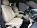 Mercedes  classe v 250 avantgarde / siège, chauffant / apple carplay / coffret électrique / caméra, 360 / sonos...