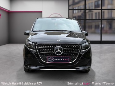 Mercedes  classe v 250 avantgarde / siège, chauffant / apple carplay / coffret électrique / caméra, 360 / sonos...