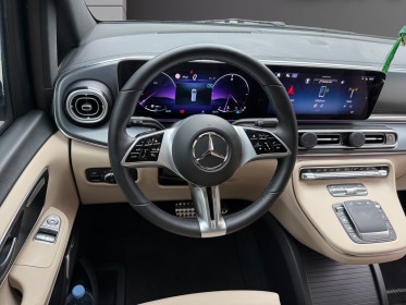 Mercedes  classe v 250 avantgarde / siège, chauffant / apple carplay / coffret électrique / caméra, 360 / sonos...
